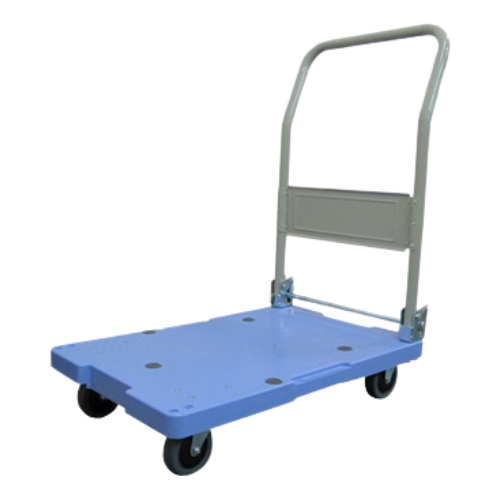 PLASTIC HEAVY DUTY HAND TROLLEY