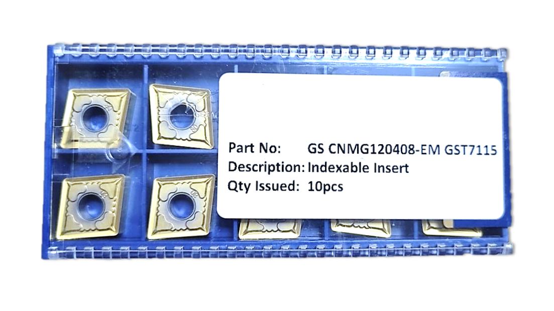 GS CNMG 120408-EM GST7115