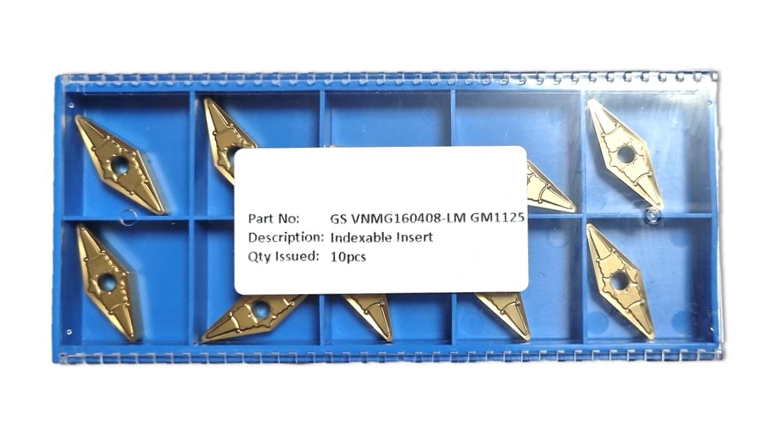 GS VNMG160408-LM GM1125