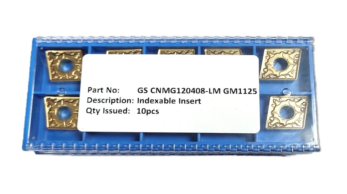 GS CNMG 120408-LM GM1125